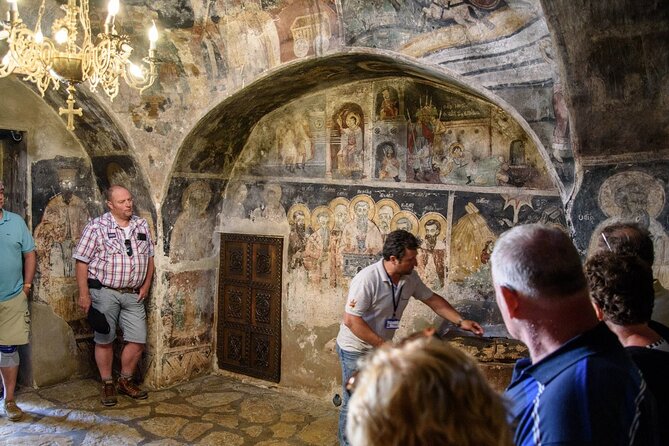 St. Naum Monastery Boat Trip from Ohrid - A Complete Look at the St. Naum Monastery Boat Trip from Ohrid