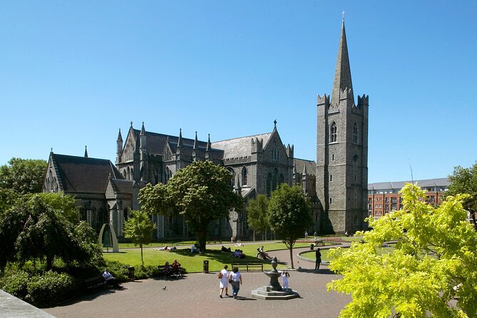 St Patrick's Cathedral, Book of Kells and Dublin Castle Tour - Good To Know