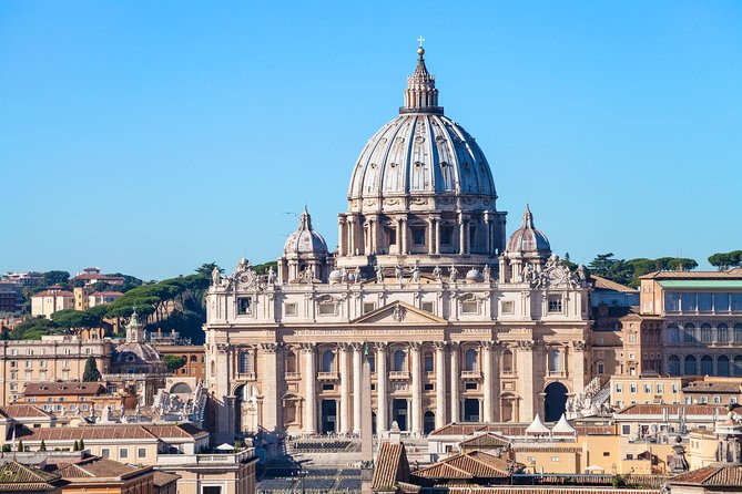 St. Peters Basilica: Self-guided Audio Tour on your Phone (without ticket) - Good To Know