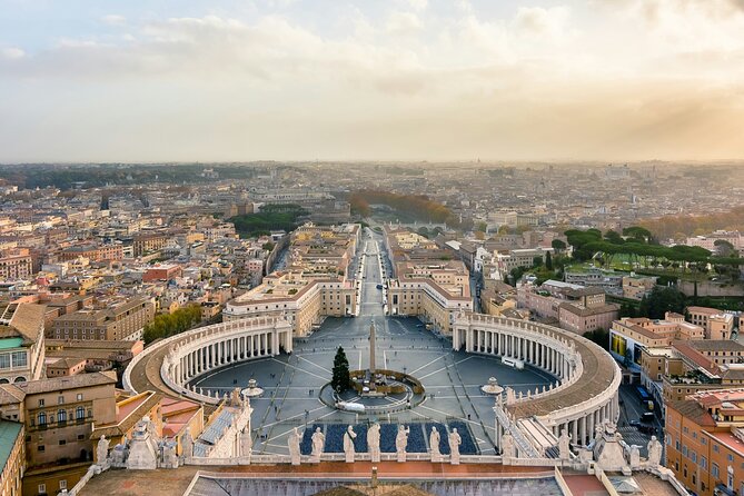 St. Peter's Basilica Tour - FAQs