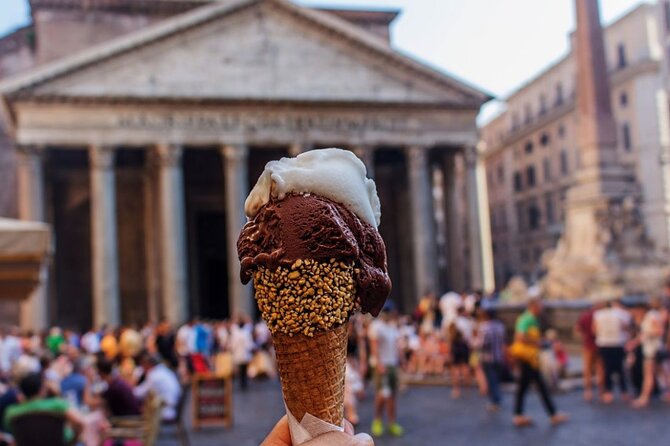 St. Peter's Dome Climb & Rome Street Food Tour with Limoncello - Exploring Rome with the St. Peters Dome Climb & Street Food Tour