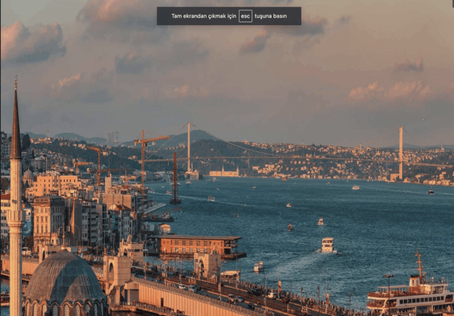 stanbul: Private Luxury Yacht on Bosphorus 24 MT (79 feet) - The Value of the Experience