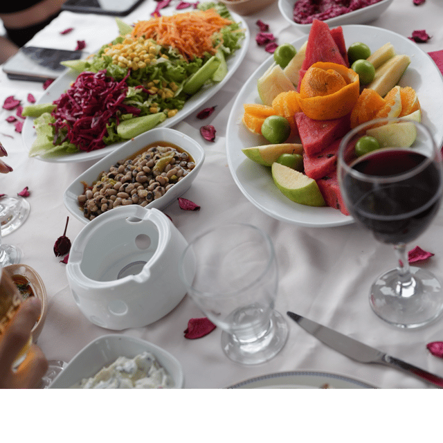 stanbul:Private Luxury Yacht on Bosphorus 14 Meter(46 feet) - The Itinerary: Highlights and What to Expect