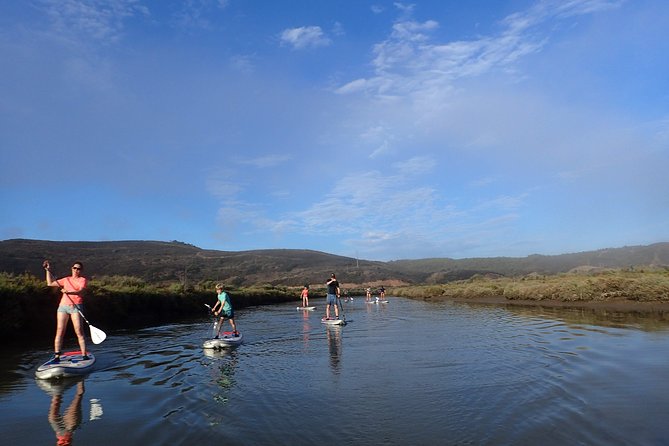 Stand Up Paddle Amoreira River Tour / Aljezur - Good To Know