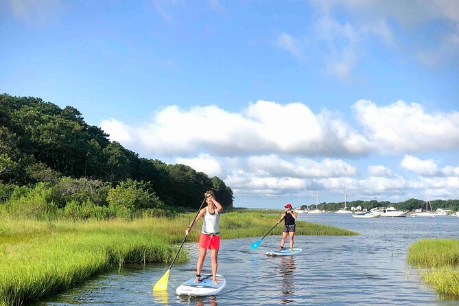 Stand Up Paddle Board Ice Cream Boat Adventure - Good To Know