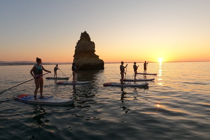 Stand Up Paddle Sunrise Caves Tour in Lagos - Good To Know