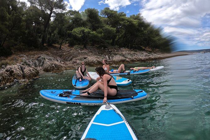 Stand Up Paddle Tour in Split - Good To Know