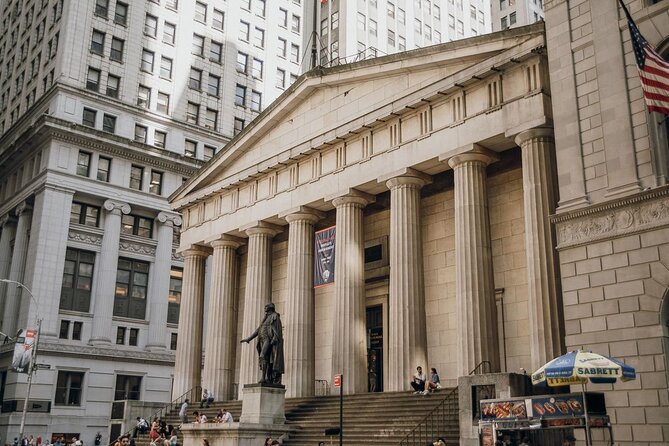 Statue of Liberty and Wall Street Highlights Tour in New York - Good To Know
