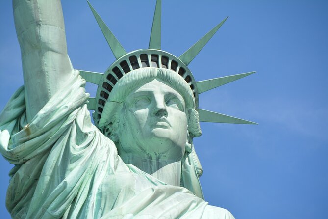 Statue of Liberty Express Bus from Times Square with Ferry Ticket - Good To Know