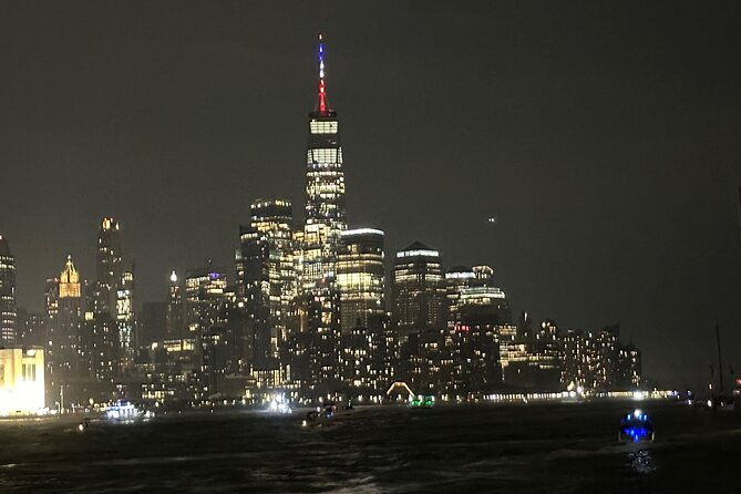Statue of Liberty Skyline Evening Cruise on River in Manhattan - Practicalities: What to Know Before You Go