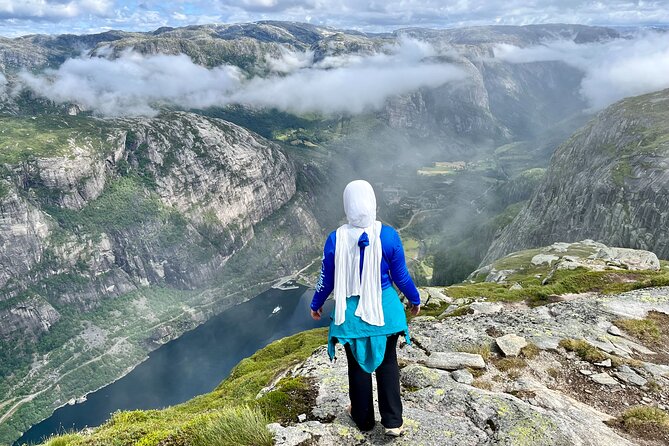 Stavanger Kjerag Hike with Guide and Transportation - Good To Know