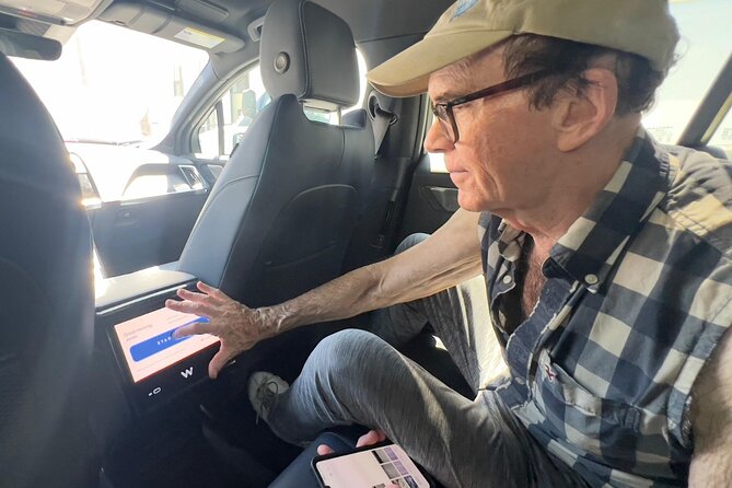Step into the Future: Self-Driving Ride Experience in Los Angeles - Good To Know