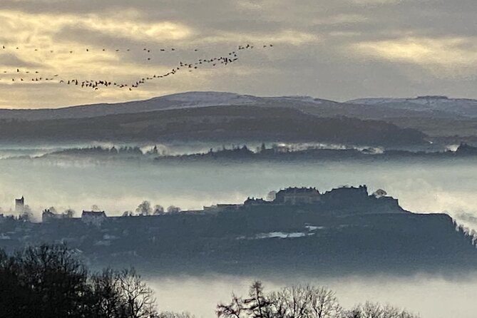 Stirling Castle, Highlands and standing stones experience. - Good To Know