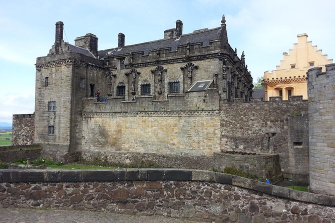 Stirling Castle, Trossachs, Loch Lomond and Whisky Tour - Exploring the Stirling Castle, Trossachs, Loch Lomond and Whisky Tour