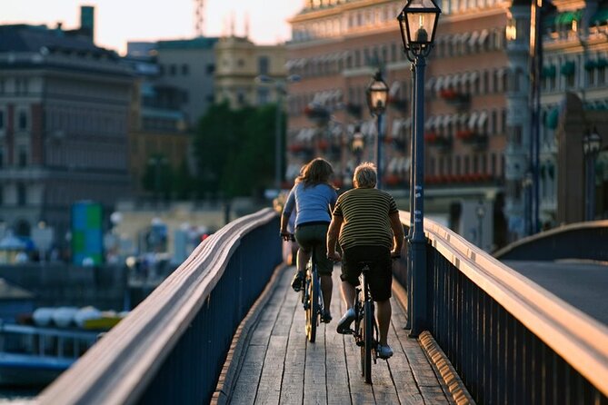 Stockholm Bike Tour - Good To Know