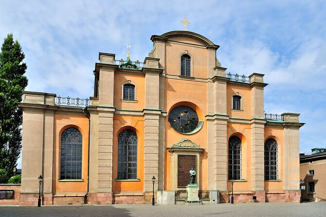 Stockholm Cathedral, Churches, Old Town Private Walking Tour - Introducing the Experience