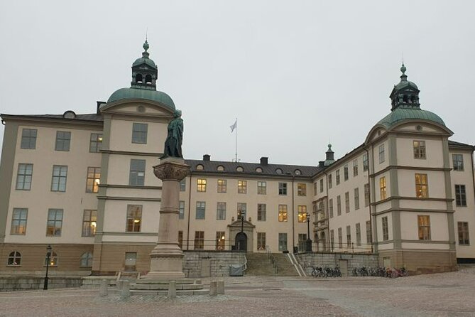 Stockholm Ghost Hunt: Self-Guided Tour and Puzzle Adventure - Good To Know