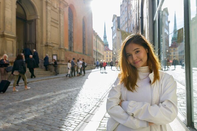 Stockholm Highlights: A Walking Tour of History and Culture - Good To Know
