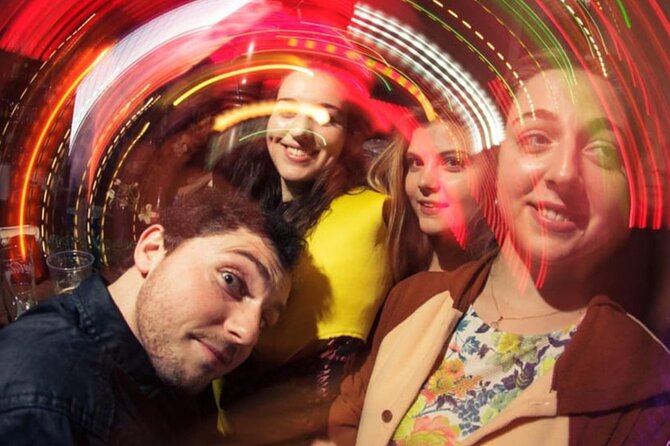 Stockholm New Years Eve Pub Crawl - Stockholm New Years Eve Pub Crawl: An Exciting Way to Welcome 2025