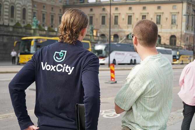 Stockholm: Old Town and City Guided Walking Tour - Introduction