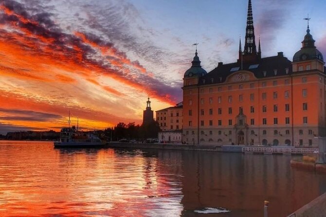 Stockholm Private Group Walking Tour | 3 Hours - Good To Know