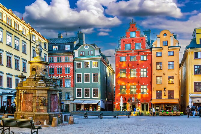 Stockholm Walking Tour with Audioguide on Your Smartphone - Good To Know