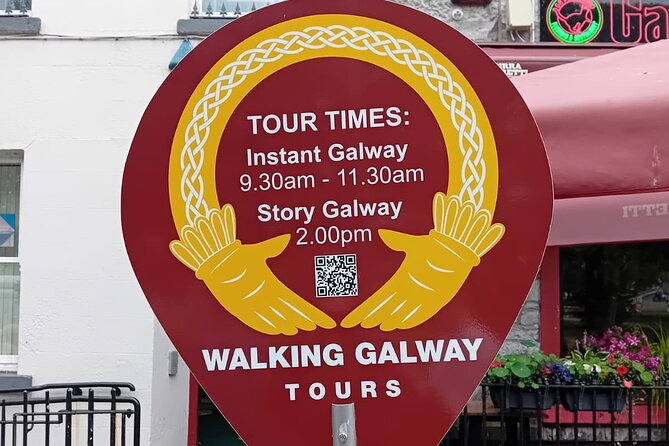 Story Galway 90 Minute Walking Tour - Good To Know
