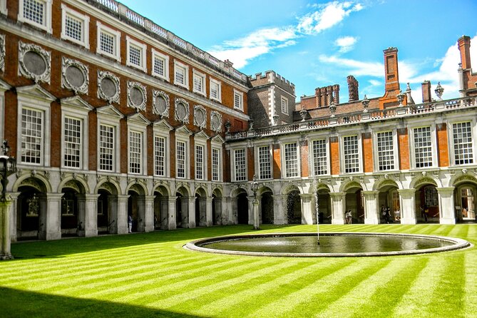 Stunning Hampton Court Palace Private Day Trip from London - Good To Know