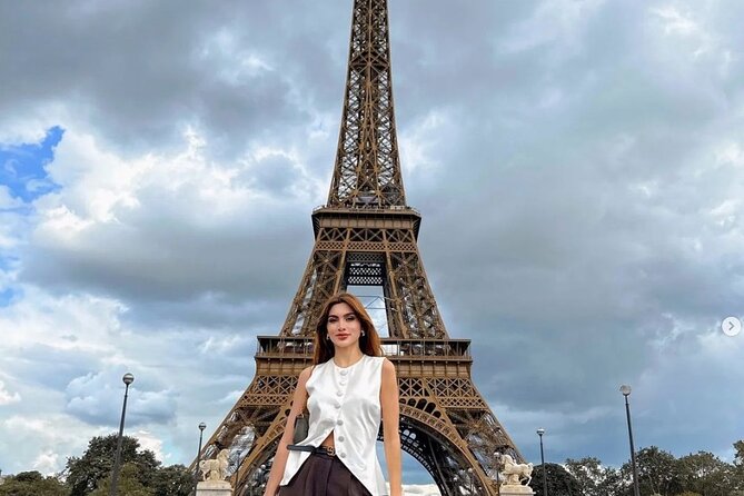 Summit Eiffel Tower Audio Guide Tour with Unlimited Time Access - Good To Know