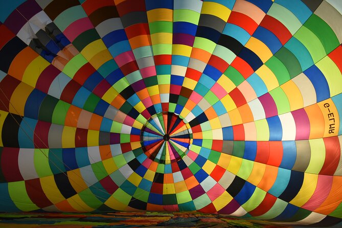 Sunrise Hot Air Balloon Flight Over York - Introduction