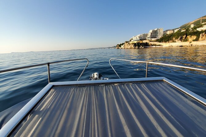 Sunset Boat Trip along Vlora's Coast - Sunset Boat Trip along Vlora’s Coast: A Practical and Enchanting Experience