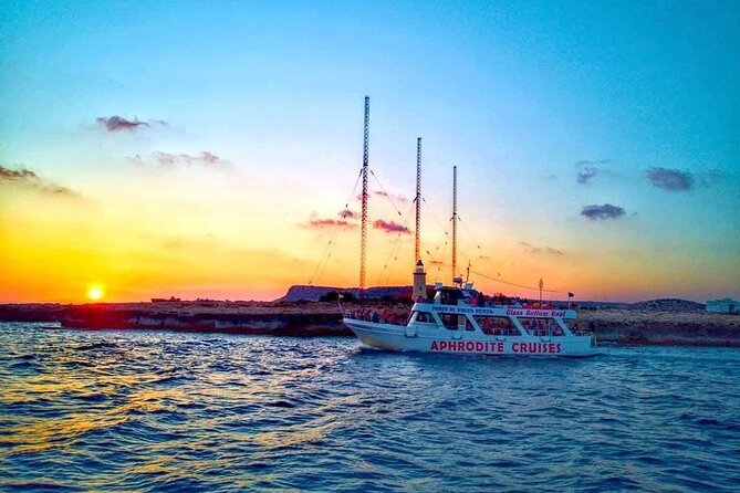 Sunset Boat Trip to Cape Greco and Blue Lagoon - Good To Know