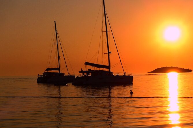Sunset Catamaran Cruise with Snacks and Drinks in Ayia Napa - Good To Know