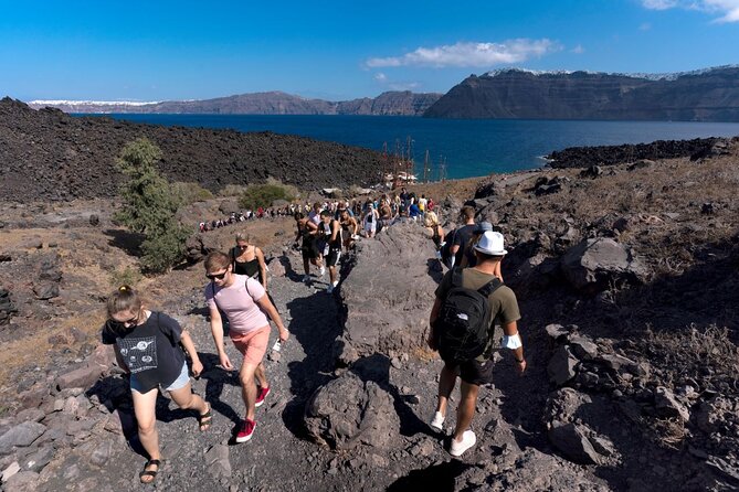 Sunset Cruise in Caldera of Santorini - Good To Know