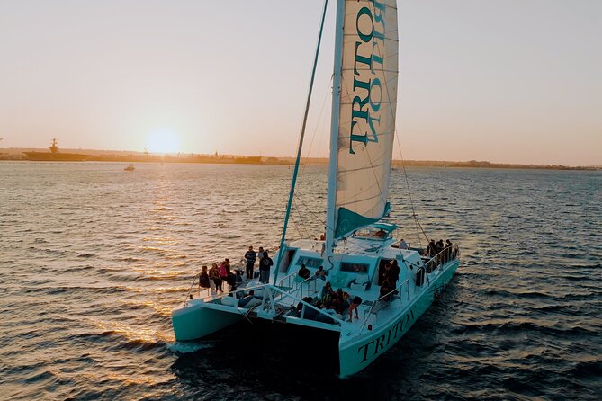 Sunset Cruise San Diego - Sunset Cruise San Diego: A Relaxed Ride with Iconic Views