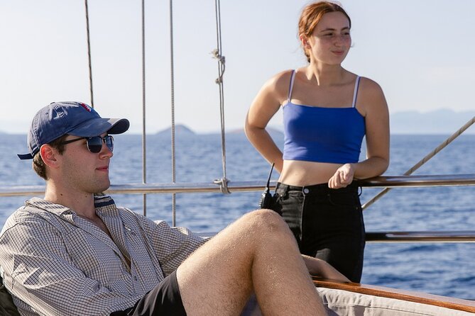 Sunset Dinner Cruise: Sunset, Swim, Drinks, and Dinner Onboard - Good To Know