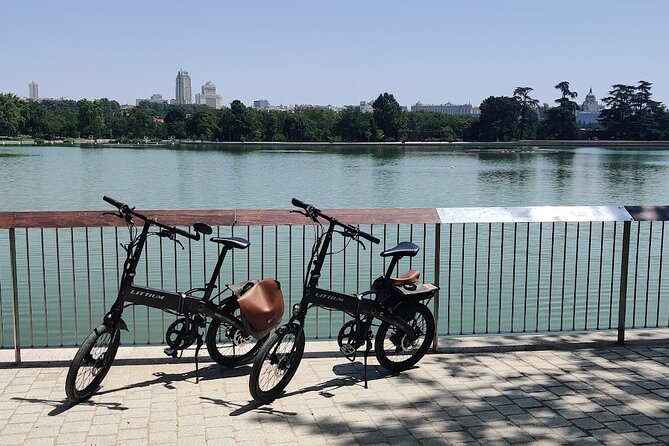 Sunset E-Bike Adventure: Green Madrid Tour - Good To Know