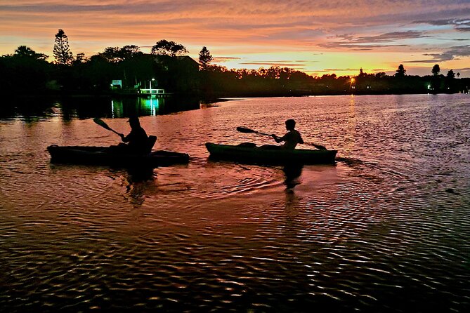 Sunset Glow Kayak Tour - Good To Know