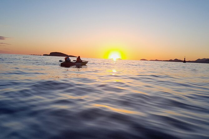 Sunset Guided Kayak Tour in Cavtat - Good To Know