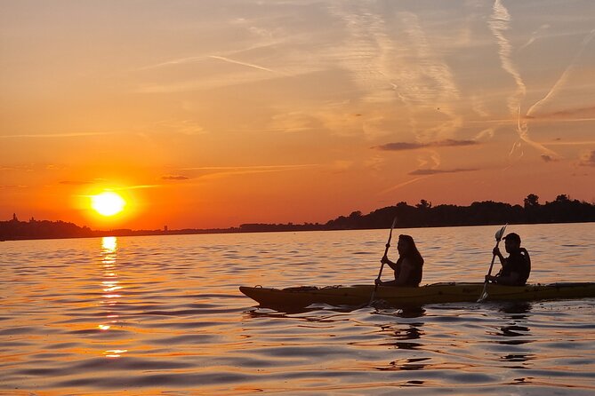 Sunset Kayak Adventure in Belgrade - Good To Know