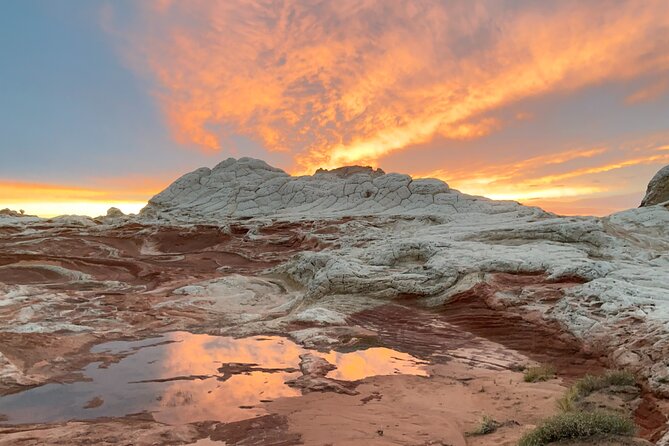 Sunset Off-Road White Pocket Guided Hike Activity - Small Group - Good To Know
