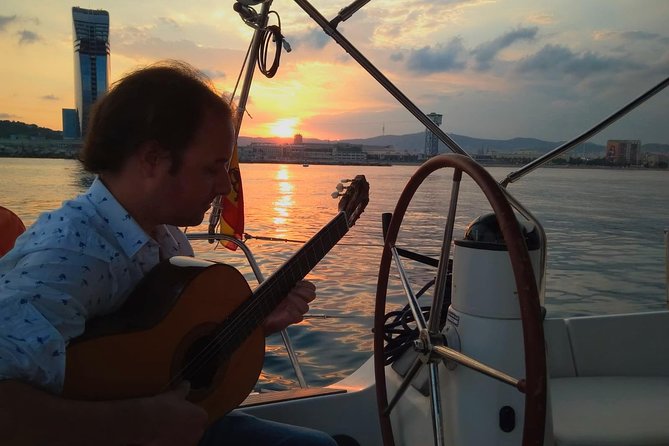Sunset Sailing Experience w/ Live Spanish Guitar & Spanish Tapas - Good To Know  