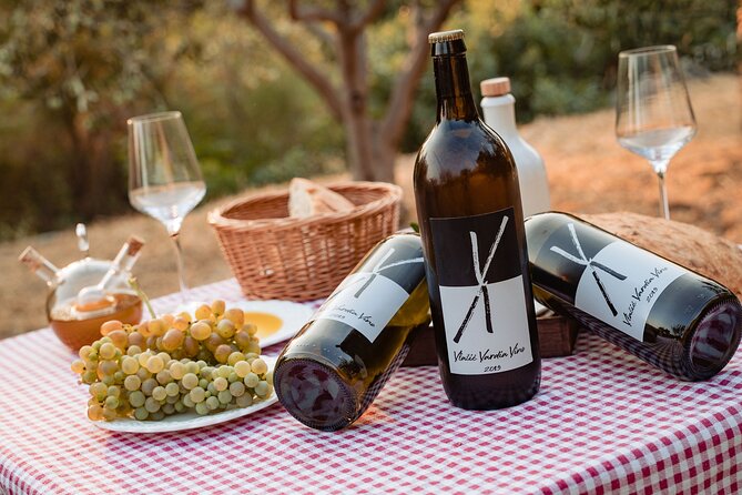 Sunset wine tasting in vineyard - Good To Know