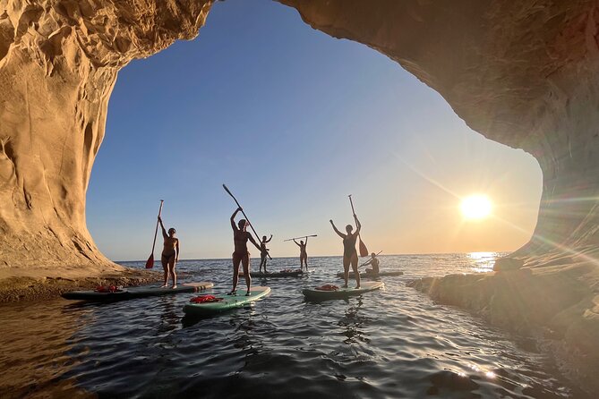 SUP Sunset Paddling to Ta Marija Caves - Malta’s SUP Sunset Paddling to Ta Marija Caves: An In-Depth Review