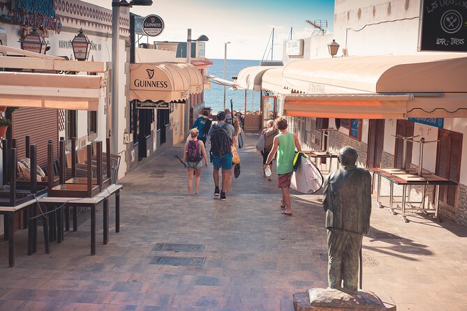 SUP taster course in the picturesque bay of Morro Jable - Who Is This SUP Taster Course Best For?