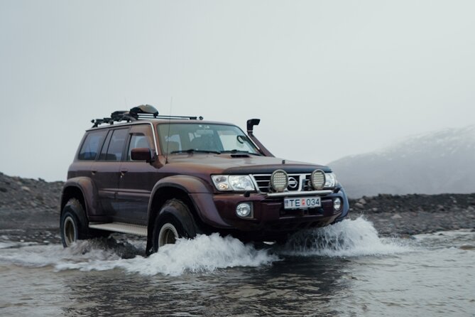 Super Jeep Private Tour at Thórsmörk - Good To Know