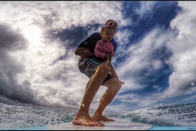 Surf Lessons in Hawaii Paddle Assisted - Introduction: A Fresh Take on Surfing in Hawaii