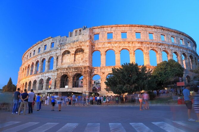 Surprises at Every Turn - Pula Walking Tour - An Honest Look at the Surprises at Every Turn - Pula Walking Tour