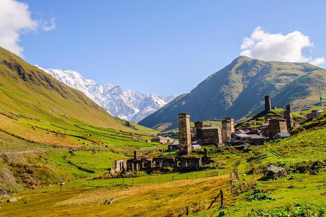 SVANETI, Mestia, Ushguli village,Tetnuldi Unbelievable Heaven In Georgia 4N/5DAY - Good To Know
