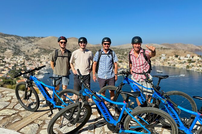 Symi Island | 2 Hours of Guided Tour with E-Bikes - Good To Know